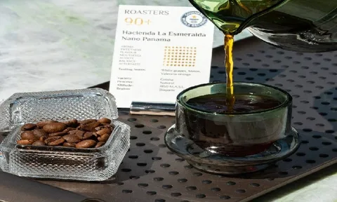 Có gì đặc biệt bên trong ly cà phê đắt nhất thế giới được "hét" giá tới hơn 16 triệu đồng?