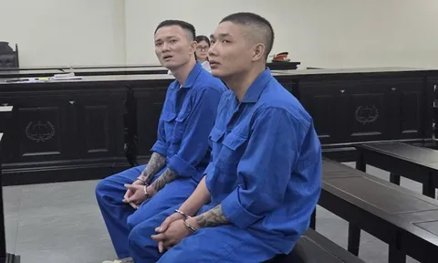 Hà Nội: Hai đối tượng lĩnh án vì vung dao chém người giữa đường, nạn nhân phải nhảy xuống sông thoát thân