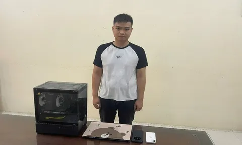 Tạm giữ Nguyễn Phúc Tới, đối tượng lừa đảo, chiếm đoạt tài sản của khoảng 500 người