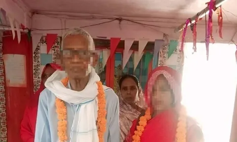 Cụ ông 75 tuổi tử vong ngay sau đêm tân hôn với vợ trẻ kém 40 tuổi