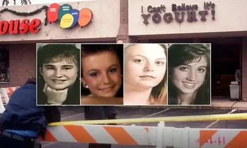 Kỳ án 4 cô gái bị sát hại trong tiệm sữa chua từng gây rúng động nước Mỹ: Mãi đến hơn 30 năm sau, ADN chỉ ra nghi phạm thực sự