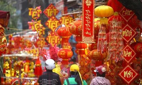 Bộ Nội vụ đề xuất nghỉ Tết Nguyên đán 2026 9 ngày liên tiếp, lễ Quốc khánh 5 ngày, tạo kỳ nghỉ liền mạch cho người lao động