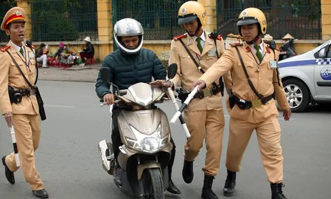 Những lỗi vi phạm giao thông trước đây ít bị phát hiện, giờ camera AI dễ dàng "bắt tận tay", ai cũng cần lưu ý