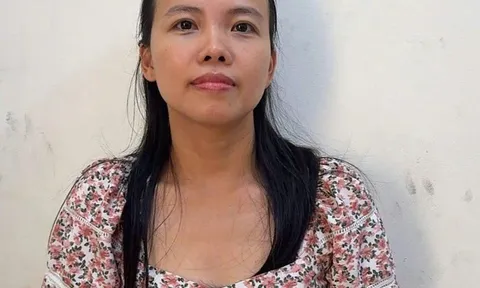 Bắt Nguyễn Thị Ngọc Lê