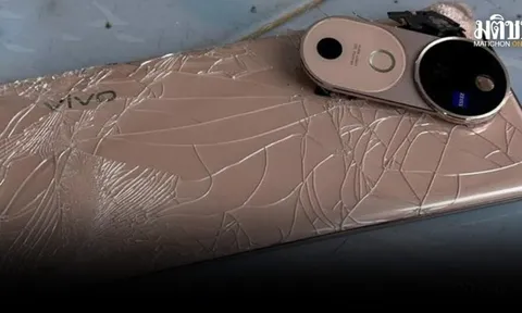 Bất lực vì vợ liên tục chuyển tiền cho kẻ lừa đảo, chồng "điên tiết" đập luôn điện thoại