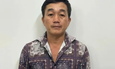 Bắt Trần Hoàng Nhân, đối tượng dẫn con trai vào chùa trộm tiền công đức