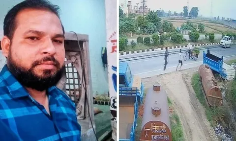 Người đàn ông bị cả nhà vợ đuổi đánh giữa đường, tử vong thương tâm