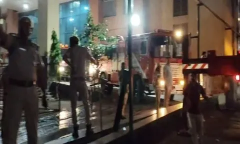 Cháy bệnh viện, 8 bệnh nhân tử vong thương tâm