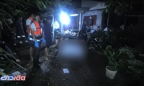 Người 63 tuổi bắn chết con trai nghiện ma túy rồi đi đầu thú khiến dân làng bàng hoàng