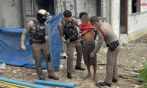 Con gái 15 tuổi bị cha chém trọng thương sau khi từ chối làm việc nhà: Hé lộ lời khai đầy mâu thuẫn