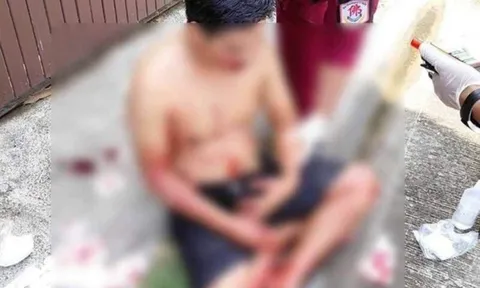 Bi kịch: Người phụ nữ tận mắt chứng kiến cha gục xuống sau phát súng của chồng cũ