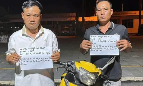 Tạm giữ Nguyễn Đức Thành, Nguyễn Xuân Quyết