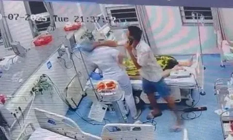 Vụ người đàn ông đánh điều dưỡng, đòi đốt bệnh viện ở TP. HCM: Công an vào cuộc