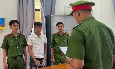 Bắt Nguyễn Đức Ninh sinh năm 2007