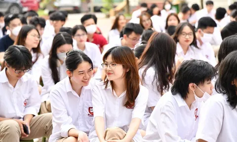 Tin vui cho hàng triệu phụ huynh Hà Nội: Từ năm học 2025–2026, học sinh công lập được miễn học phí, không cần nộp đơn hay giấy tờ