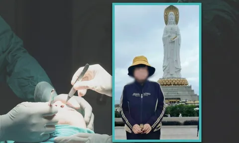 Con trai chết lặng khi phát hiện mẹ già bị thẩm mỹ viện “tẩy não”, tiêu hết 1,6 tỷ đồng làm đẹp vô ích trước khi qua đời