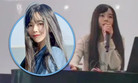 Nữ phó giáo sư dạy AI gây bão vì quá xinh đẹp, trẻ trung khiến cư dân mạng “đứng ngồi không yên”