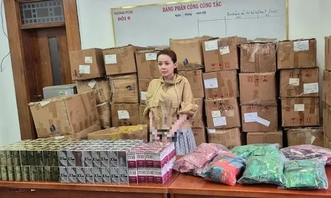 Viên collagen của Ngân 98 chứa 2 chất cấm gây nguy cơ rối loạn tim mạch và ung thư