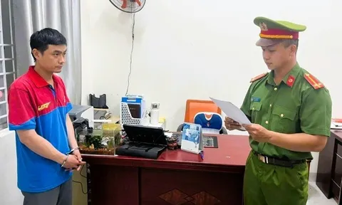 Bắt Nguyễn Phi Bình