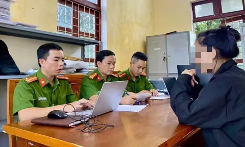 Nhiều giờ đấu trí căng thẳng, cảnh sát giải cứu thành công cô gái trẻ bị lừa bán qua Campuchia