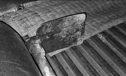 Đau xót: Cha già vác cuốc bổ con trai tử vong sau nhiều năm bị bạo hành