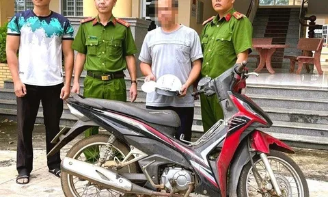 Hé lộ danh tính nghi phạm vụ cướp giật vé số gây bức xúc dư luận