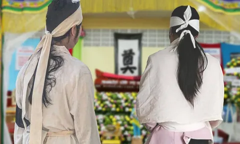Người phụ nữ bàng hoàng phát hiện chồng ngoại tình suốt 16 năm khi "tiểu tam" tự nhận là con dâu trong tang lễ bố chồng