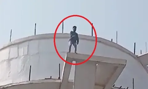 Camera ghi lại khoảnh khắc đau lòng: Phát hiện bạn gái sắp cưới người khác, nam thanh niên tự kết liễu ngay trước mặt người thân