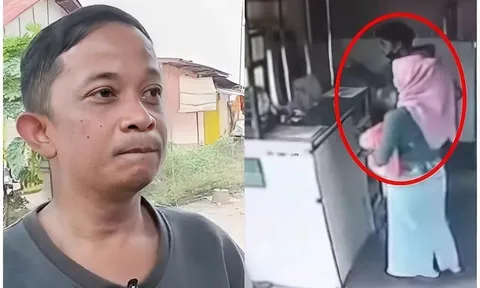 Vợ mang thai tử vong trong khách sạn, chồng chết lặng khi xem lại camera ghi cảnh cô vào đó cùng người đàn ông lạ