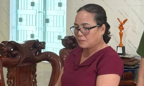 Bắt "nữ quái" Trần Thị Tuyết