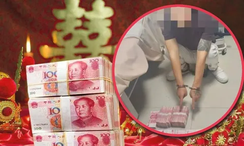Đăng video đám cưới lên mạng, cô dâu chú rể không ngờ kẻ trộm đã theo dõi để cuỗm sạch 1,3 tỷ đồng tiền mừng với thủ đoạn không ai ngờ
