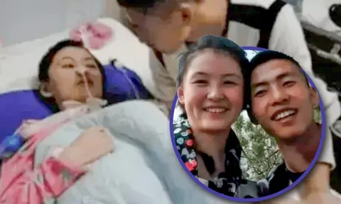 Tỉnh dậy sau hôn mê, cô gái đau đớn phát hiện “người bạn trai tận tụy” chính là kẻ đã bạo hành mình