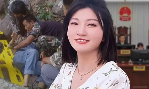 6 năm sau khi bị chồng nhẫn tâm đẩy xuống vách đá, người phụ nữ trẻ cuối cùng cũng được tự do