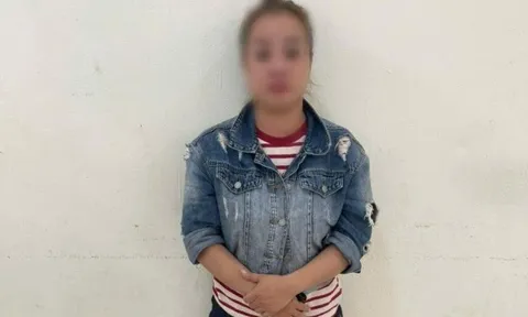 Bắt "nữ quái" Phan Thị Mỹ Hạnh