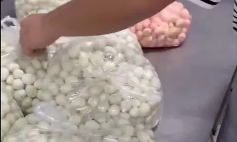 Diễn biến mới vụ phụ huynh phát hiện thực phẩm bốc mùi tại trường tiểu học Hà Nội: Đơn vị cung cấp thừa nhận sai sót