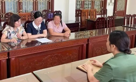 Khởi tố bà Trịnh Thị Nghĩa về tội "trốn thuế"