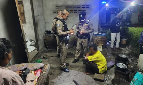 Em trai dùng rìu tấn công anh rể vì không chịu nổi cảnh chị gái bị bạo hành