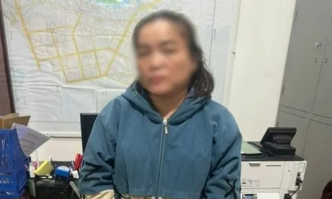 Bắt nữ công nhân Nguyễn Thị Tuyết Loan