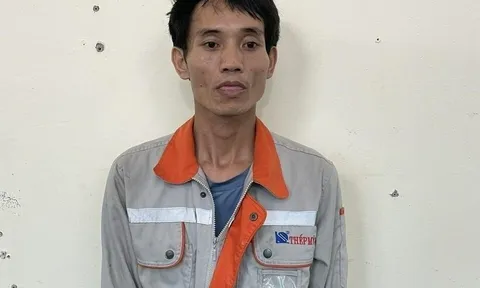 Bắt quả tang đối tượng Nguyễn Duy Giáp tàng trữ trái phép chất ma túy