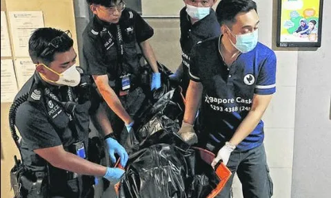 Người thân ngửi thấy mùi lạ, bàng hoàng phát hiện người phụ nữ 75 tuổi đã tử vong trong căn hộ khóa trái