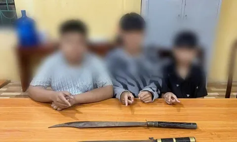 Khởi tố "trai làng" giải quyết mẫu thuẫn bằng bạo lực