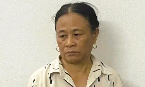 Bắt Nguyễn Thị Oanh