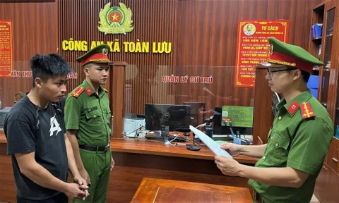 Đặng Đình Thắng bị bắt vì trộm 21 con gà