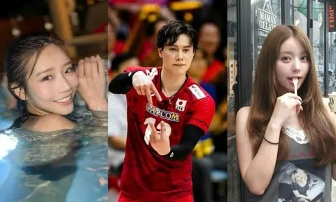 "Hoàng tử bóng chuyền” Nhật Bản bị tố phản bội vợ, qua lại với nữ diễn viên JAV