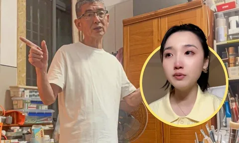 “Khi con nhớ cha, cha sẽ tìm đường về”: Lời nhắn cuối cùng của người cha ung thư khiến hàng triệu người rơi lệ