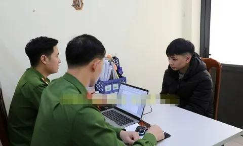 Đâm xe vào CSGT khi kiểm tra nồng độ cồn, Trần Trung Hiểu bị khởi tố