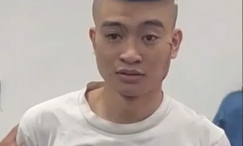 Bắt Nguyễn Đình Quang