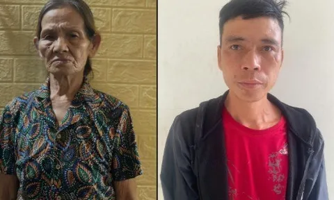 Bắt Ngô Thị Thu, cụ bà 70 tuổi có hành vi mua bán trái phép chất ma tuý