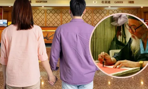 Bỏ tiền đi xem bói, người vợ sốc khi được “mách” chồng ngoại tình và cái kết khó tin
