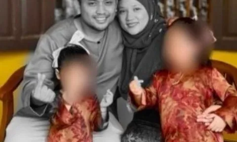 Đau lòng: Vợ mới mất sau tai nạn, chồng qua đời khi vừa xuất viện, để lại hai con nhỏ bơ vơ